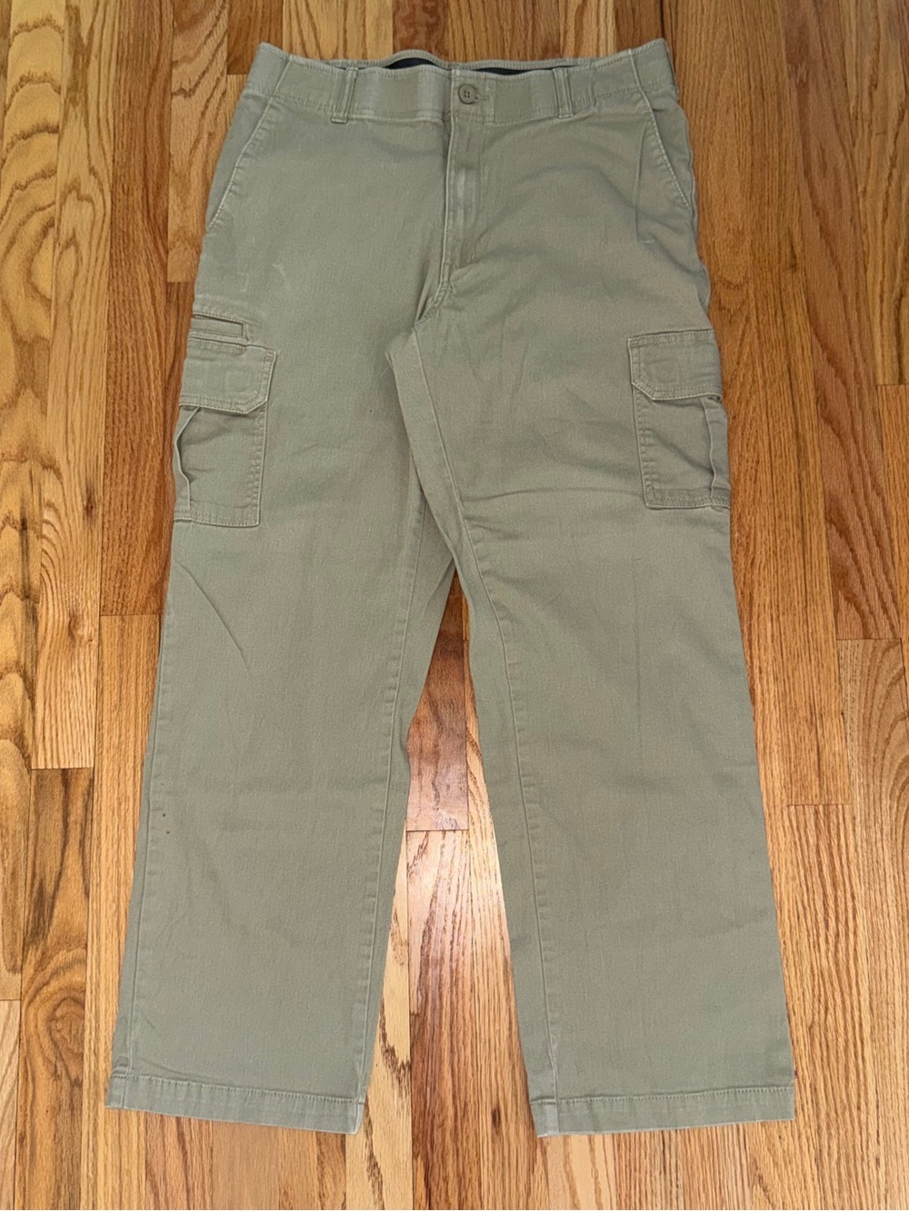 Dickie’s Men Cargo Flexible & Durable Pants